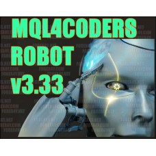 MQL4CODERS ROBOT v3.33