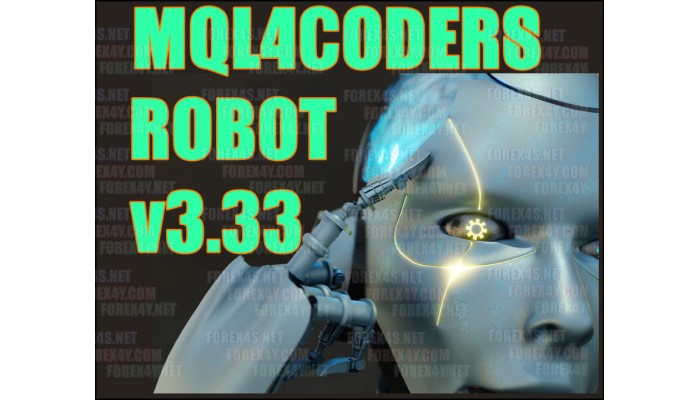 MQL4CODERS ROBOT v3.33