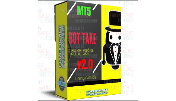 BOT TAKE 2.0 MT5