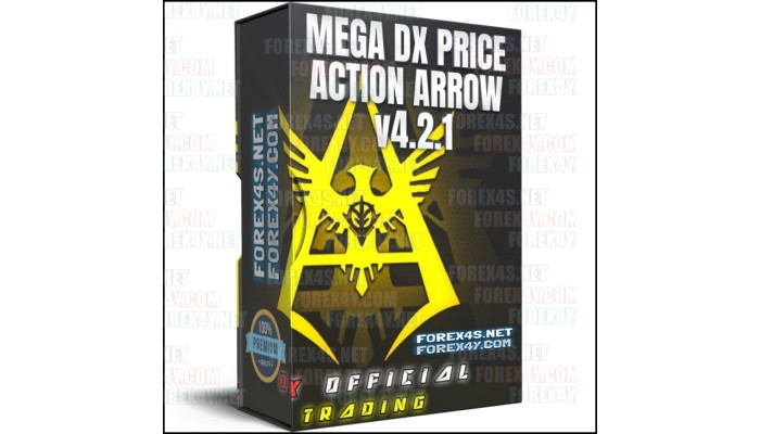 MEGA DX PRICE ACTION ARROW v4.2.1