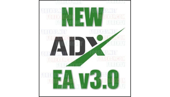 NEW ADX EA v3.0