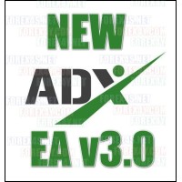 NEW ADX EA v3.0