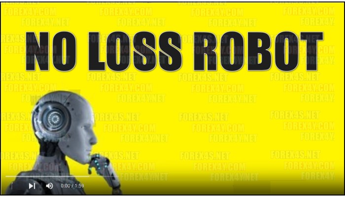 NO LOSS ROBOT