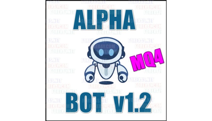 ALPHA BOT v1.2 (Source Code MQ4)