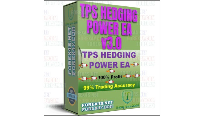  TPS HEDGING POWER EA v3.0