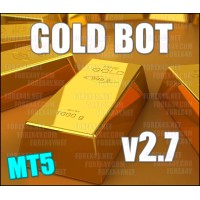GOLD BOT v2.7 MT5