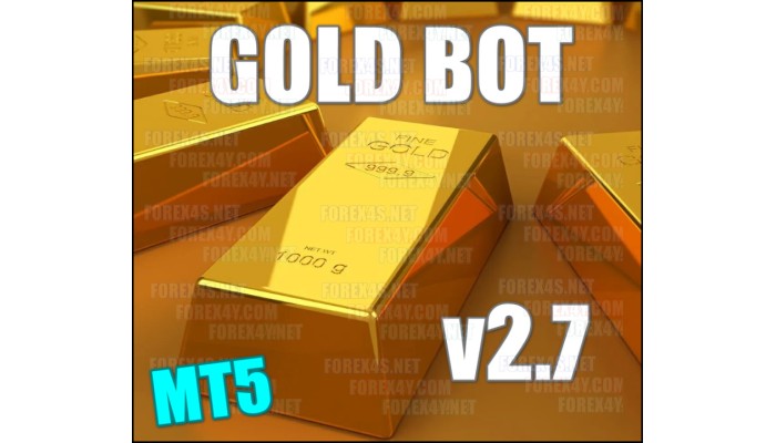 GOLD BOT v2.7 MT5