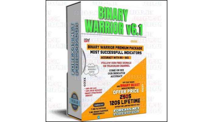 BINARY WARRIOR BEAST v6.1