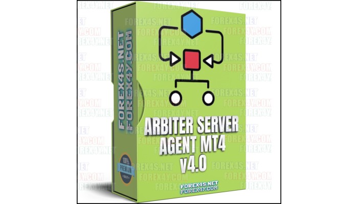 ARBITER SERVER AGENT MT4 v4.0