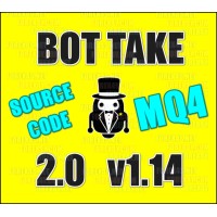 BOT TAKE 2.0 v1.14 (Source Code MQ4)
