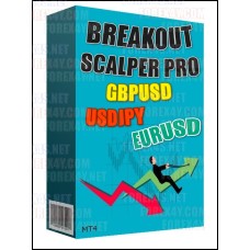 BREAKOUT SCALPER PRO GBPUSD USDJPY EURUSD
