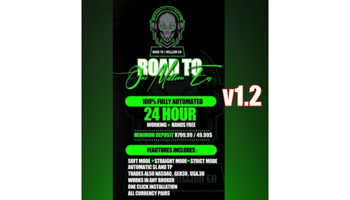 ROAD TO ONE MILLION EA v1.2