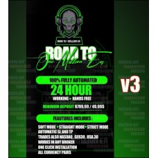 ROAD TO ONE MILLION EA 3