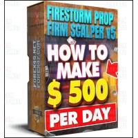 FIRESTORM PROP FIRM SCALPER v5