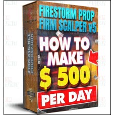 FIRESTORM PROP FIRM SCALPER v5