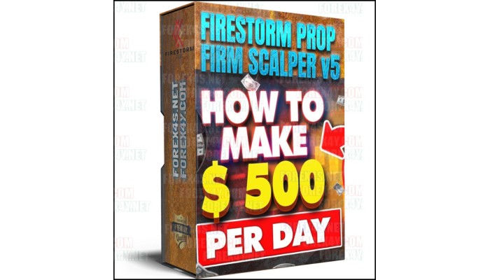 FIRESTORM PROP FIRM SCALPER v5