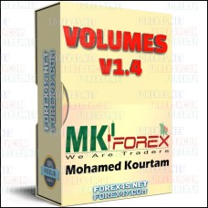 VOLUMES v1.4 MKFOREX - MOHAMED KOURTAM