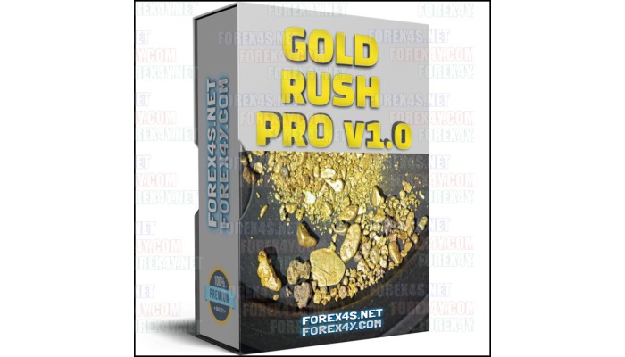 GOLD RUSH PRO EA v1.0