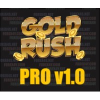 GOLD RUSH PRO EA v1.0