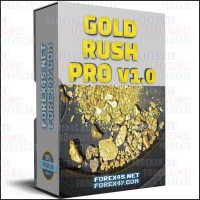 GOLD RUSH PRO EA v1.0