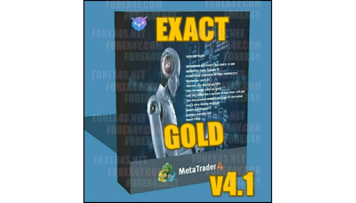EXACT GOLD v4.1
