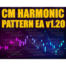 CM HARMONIC PATTERN EA v1.20