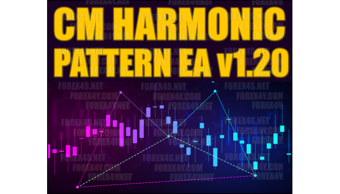 CM HARMONIC PATTERN EA v1.20