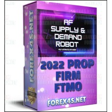 AF SUPPLY AND DEMAND EA 2022 Prop Firm FTMO
