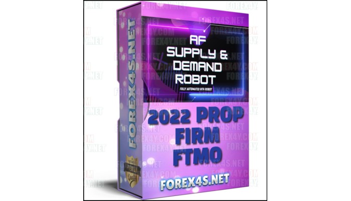 AF SUPPLY AND DEMAND EA 2022 Prop Firm FTMO