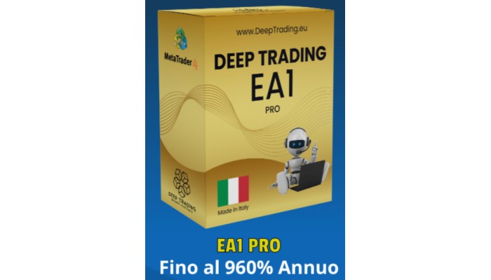 DEEP TRADING EA1 PRO