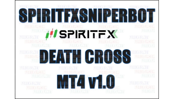 SPIRITFXSNIPERBOT DEATH CROSS MT4 v1.0