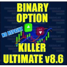 BINARY OPTION KILLER ULTIMATE v8.6 (No Repaint)