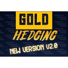 GOLD HEDGING EA (NEW VERSION) v2.0