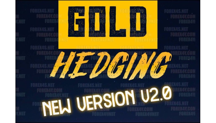 GOLD HEDGING EA (NEW VERSION) v2.0