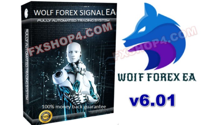 WOLF FOREX SIGNAL EA v6.01