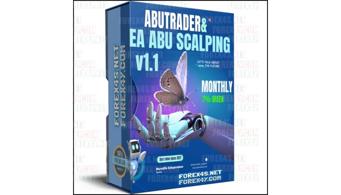 ABUTRADER EA ABU SCALPING v1.1
