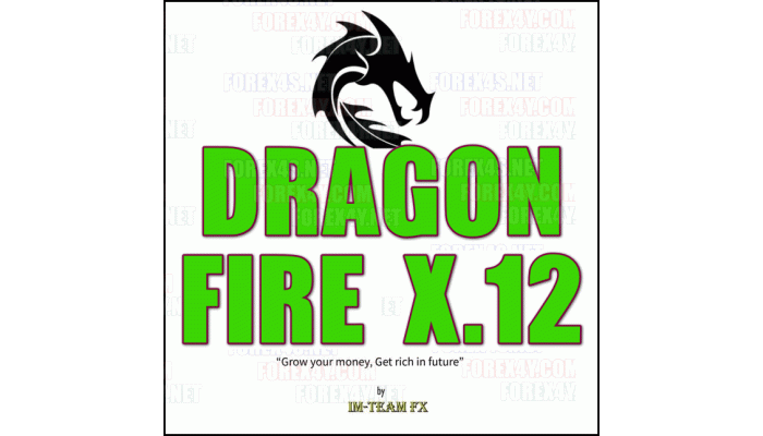 DRAGON FIRE X.12