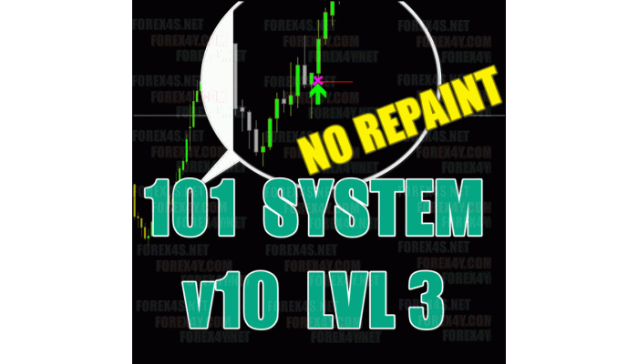 101 SYSTEM v10 LVL 3 (No Repaint)