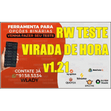 RW TESTE VIRADA DE HORA v1.21 (No Repaint)