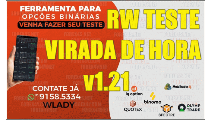 RW TESTE VIRADA DE HORA v1.21 (No Repaint)