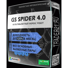 GS SPIDER EA v4.0