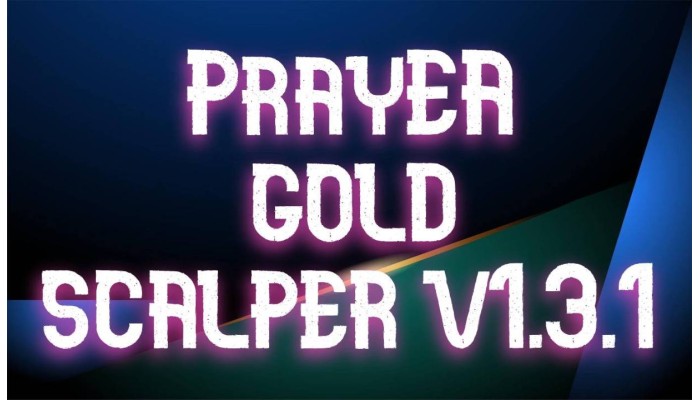 PrayEA GOLD SCALPER v1.3.1 (SM GOLD)
