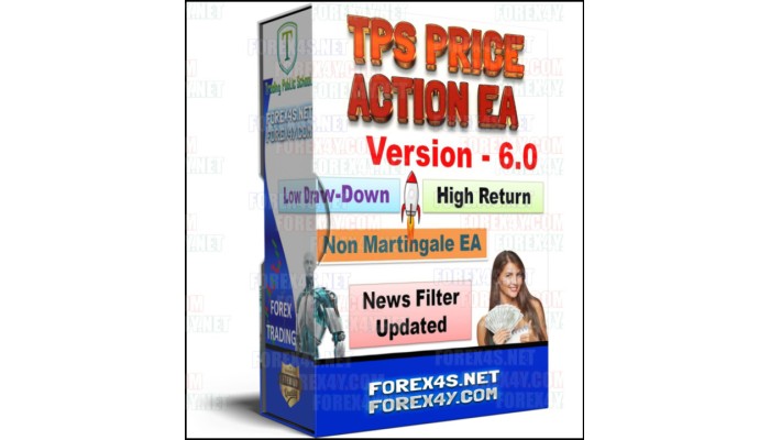 TPS PRICE ACTION EA v6.0
