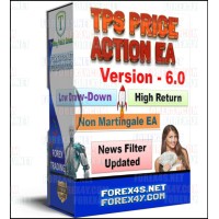 TPS PRICE ACTION EA v6.0
