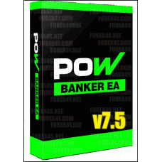 POW BANKER EA v7.5 MT5