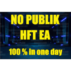 NO PUBLIK HFT EA 100 % in one day