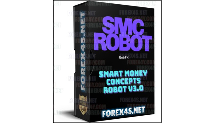 SMC SMART MONEY CONCEPTS ROBOT