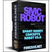 SMC SMART MONEY CONCEPTS ROBOT