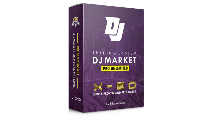 DJ MARKET PRO X20
