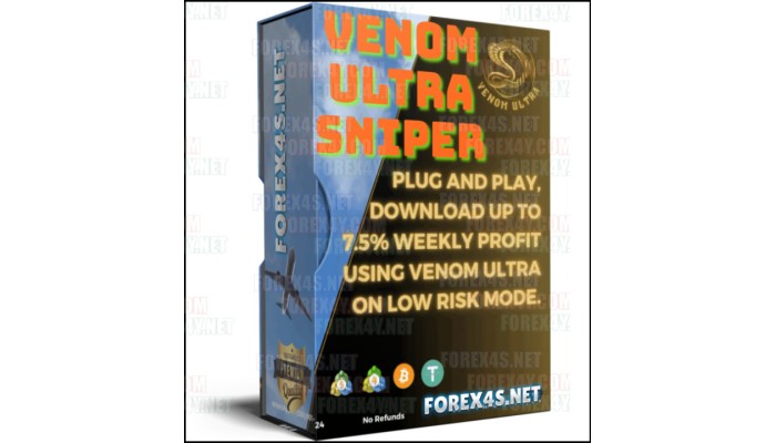 VENOM ULTRA SNIPER